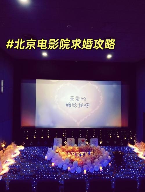 影院求婚策划方案 | 浪漫求婚电影定制 | 大屏幕惊喜告白